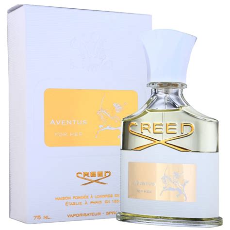 creed aventus cologne for women.